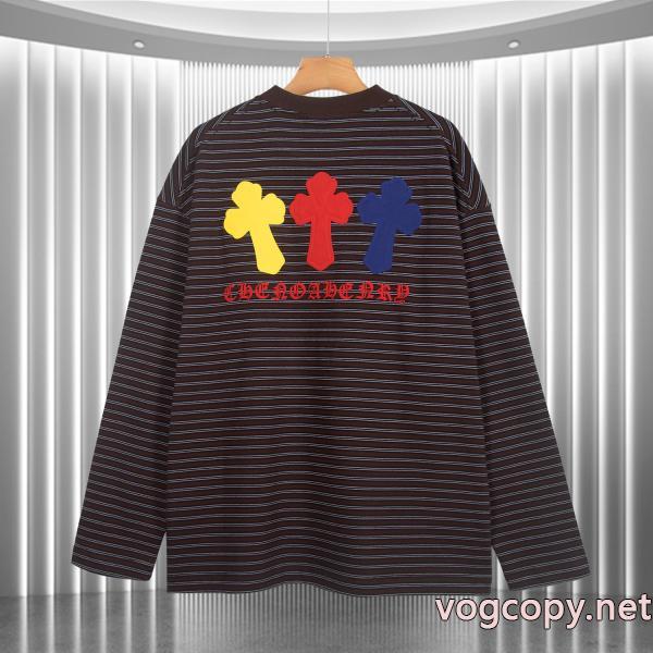 長袖TシャツCHROME HEARTS期間限定価格 雑誌掲載 大人のスタイルスーパー ブランド コピー