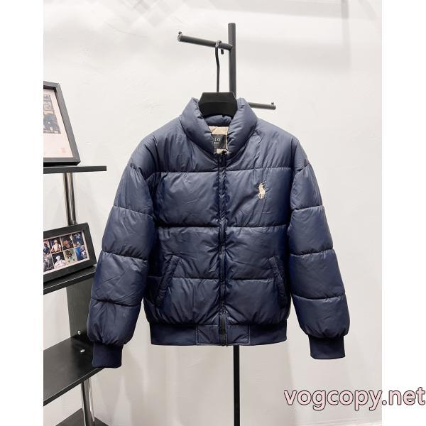 Polo Ralph Laurenブランド コピー 安心ダウンジャケット更にトレンドが急上昇中 すごく稀少カラー すぐお届け秋冬新作