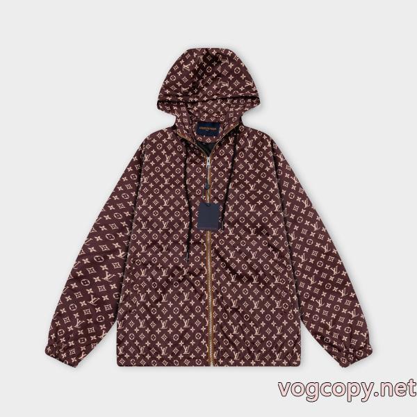 ジャケットカップルで共有したい トレンドアイテム 大人の上質感激安 ブランドLOUIS VUITTON