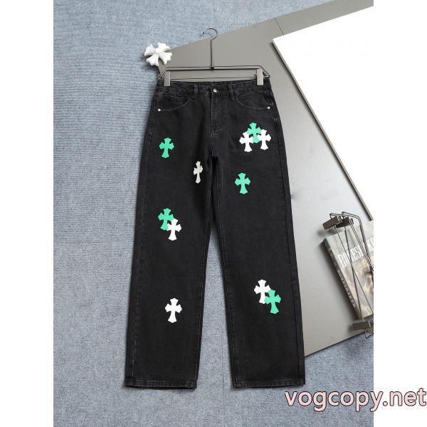 スーパー コピー 販売速達EMS便 2026人気新色が登場 2026年最新作ジーンズCHROME HEARTS