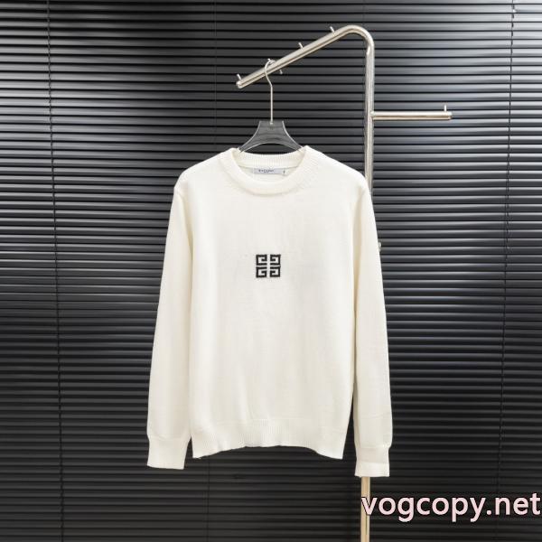 コピー 商品 通販セーター人気商品セール ユニークな 上品な彩りに夢中GIVENCHY