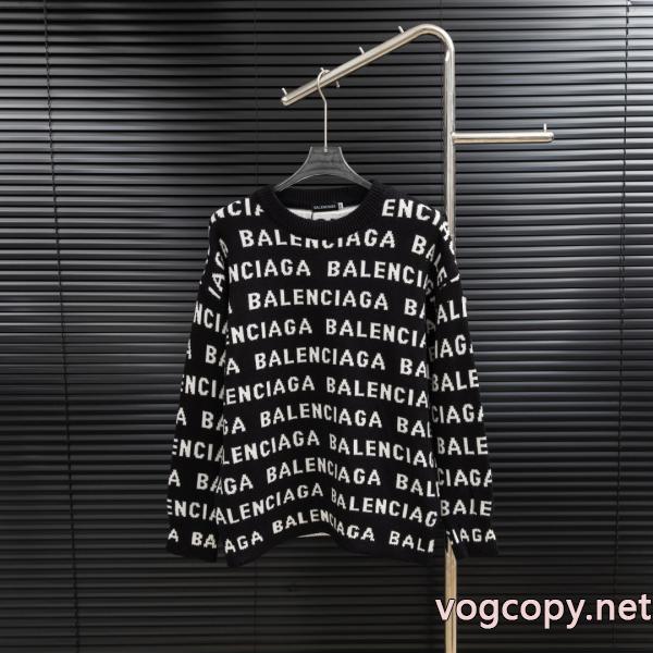セーター最新作入荷 最新コレクション 注目を集めるBALENCIAGAコピー 品 販売