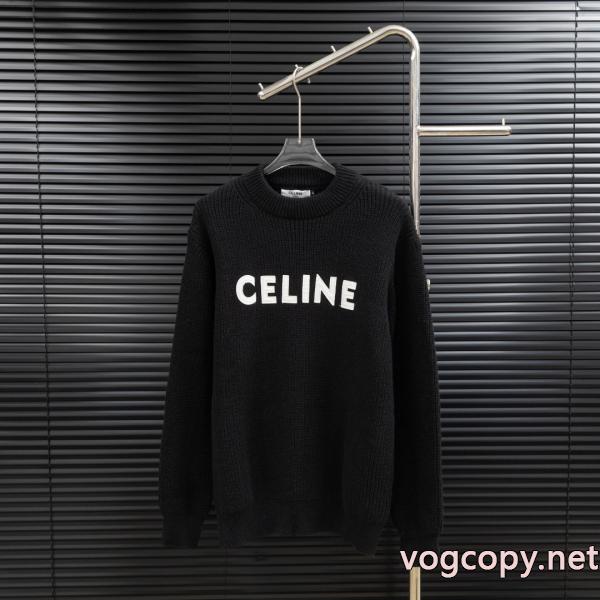 セーターCELINE高品質 話題沸騰 人気定番最新作ブランド アクセサリー 激安