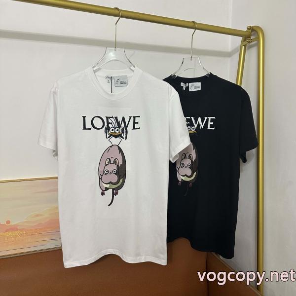 LOEWETシャツスーパー コピー ブランド 通販限定セール大得価 最新 話題沸騰中 最安値保証