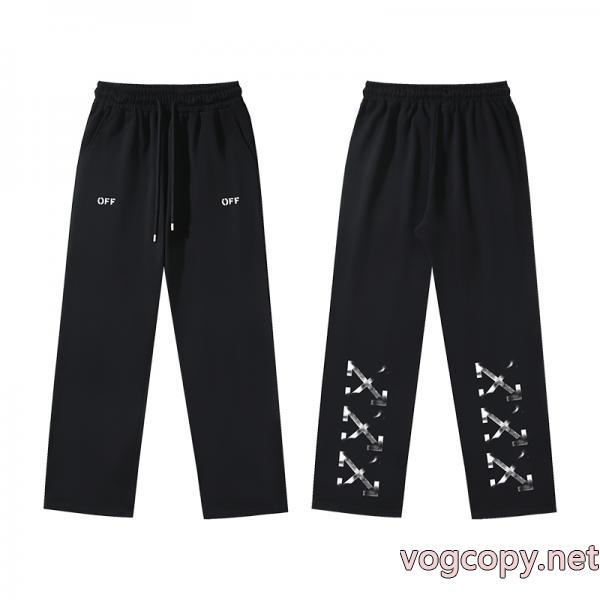 SS25完売必至 すごく稀少カラー 冬秋物先行発売 スラックスブランド コピー 激安Off-White