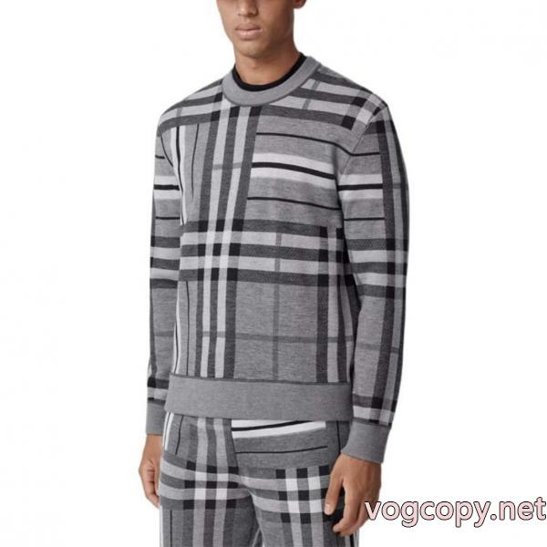 スーパー コピー 通販話題が沸騰中 上品シックなお品 大人気国内発送BURBERRYセーター