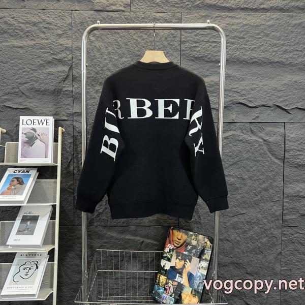 ブランド スーパー コピー万能な一品 今季新作登場 TOPセラー賞セーターBURBERRY