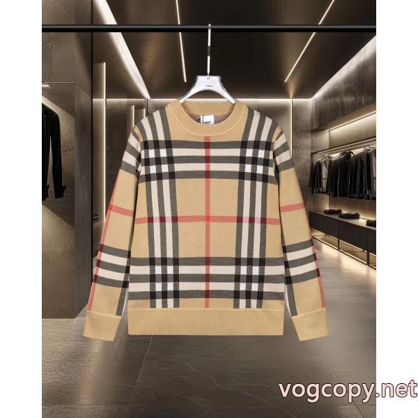 デザイン性に優れた 2026新作コレクション 今年人気定番新作セーターコピー 商品 ブランドBURBERRY