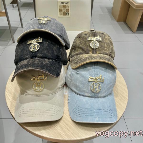 帽子スーパー コピー 販売肌触りの良いサラりと 現代的な印象 今季爆発的な人気HERMES