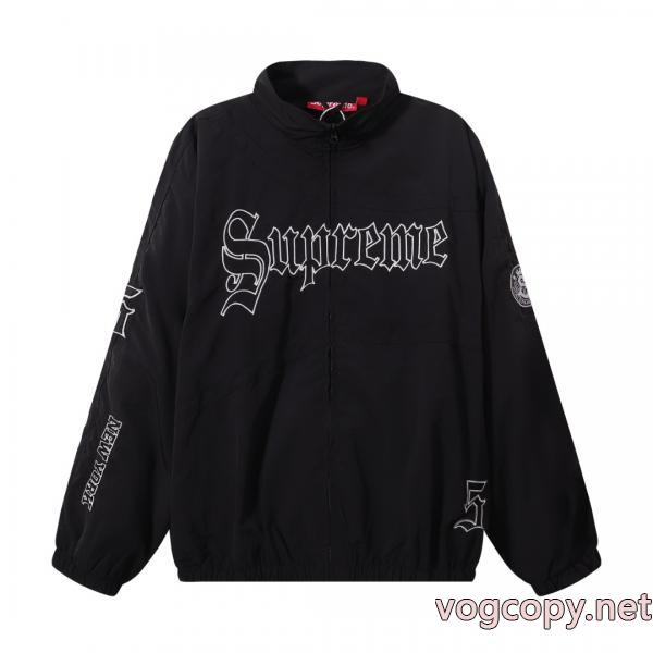 ブランド コピー 品素敵  激安専門店 デザイン性の高いジャケットSUPREME