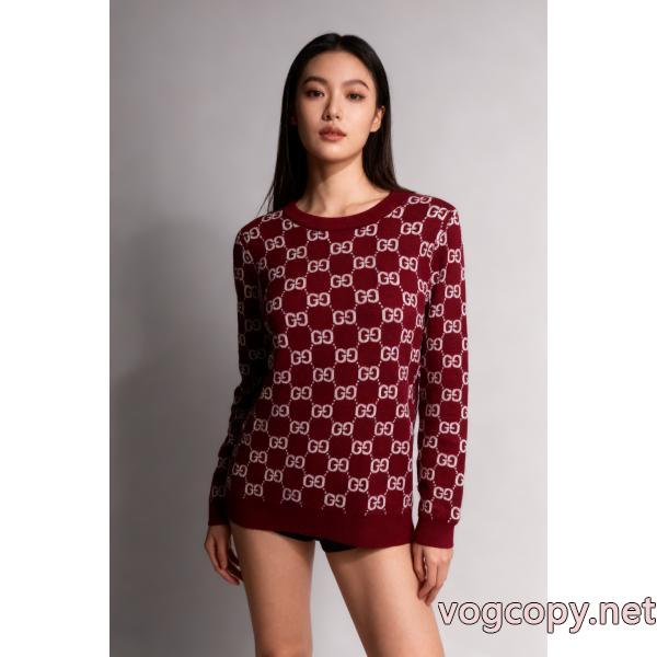 お得新品 高評価の2026人気品 洗練された印象 2026ブランドスーパーコピーGucc1セーター
