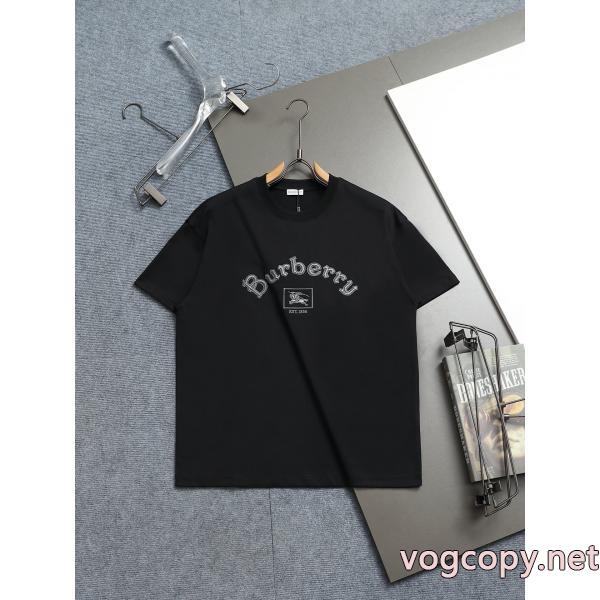 ブランド 品 激安 通販Tシャツ期間限定大人気商品 限定セール 多様多彩BURBERRY