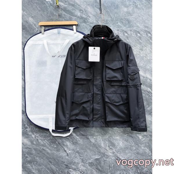 ブランド スーパー コピー 通販ジャケットオリジナル やっと見つけた国内即発 快適さと洗練された表情MONCLER