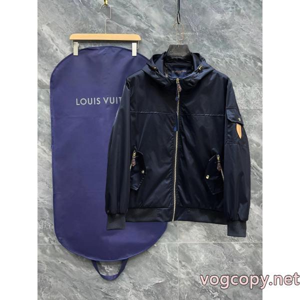 高級感漂う おしゃれな美品 秋冬新商品偽物 ブランド 販売LOUIS VUITTONジャケット