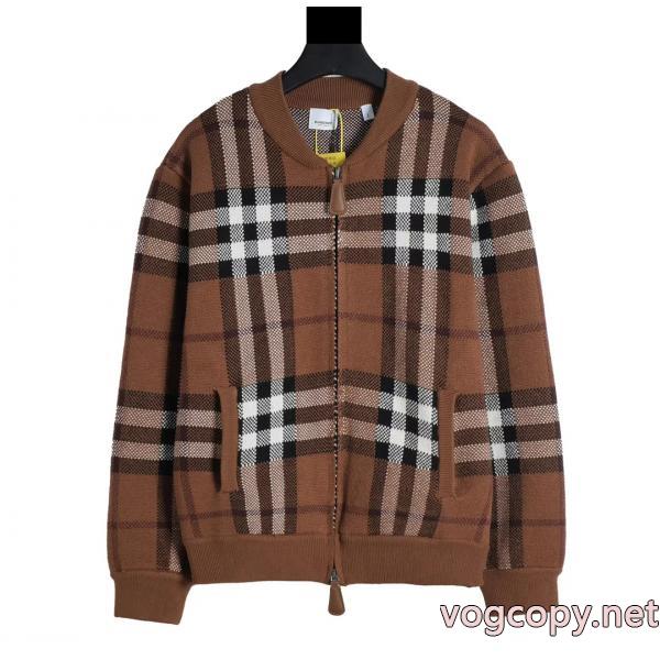 最先端ファション 品質保証得価 2026秋冬トレンドNO1コピー 品 ブランドジャケットBURBERRY