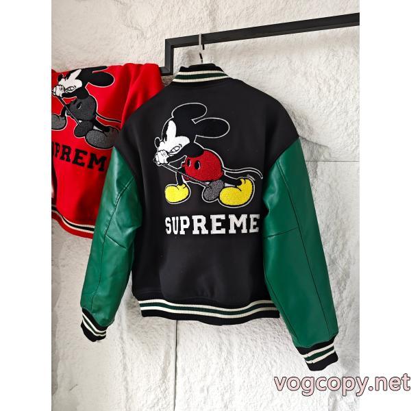 SUPREME通販 ブランドジャケットセレブ多数愛用 HOT品質保証 ラグジュアリーな雰囲気