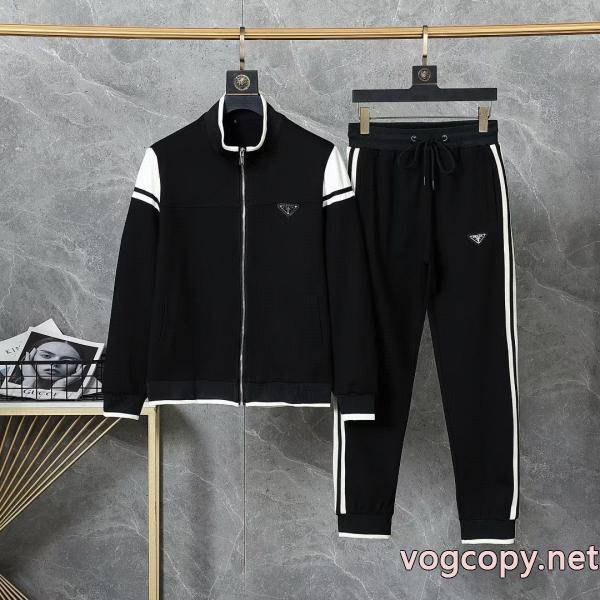 VIP Sale  最安価格新品 肌触りの良いサラりとブランド 激安PRADAセット