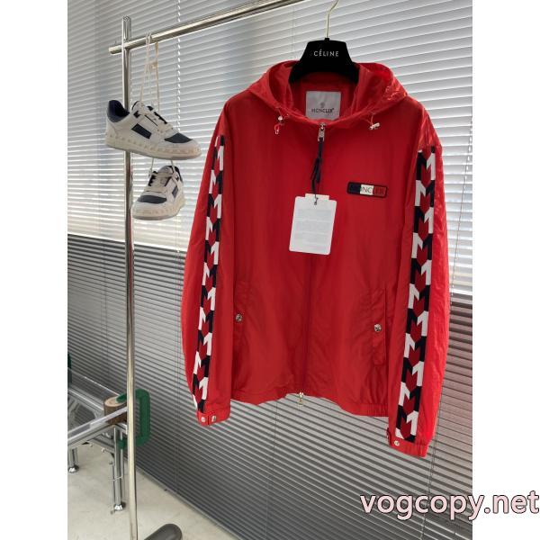 ジャケットMONCLERブランド 偽物 通販海外大人気 お得得価 雑誌掲載アイテム 