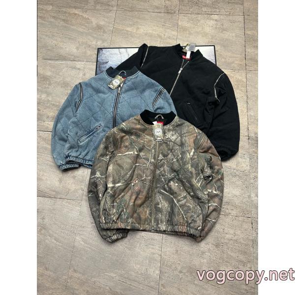 シュプリームジャケットSALEお得にGET 話題沸騰中 品質保証定番スーパー コピー ブランド
