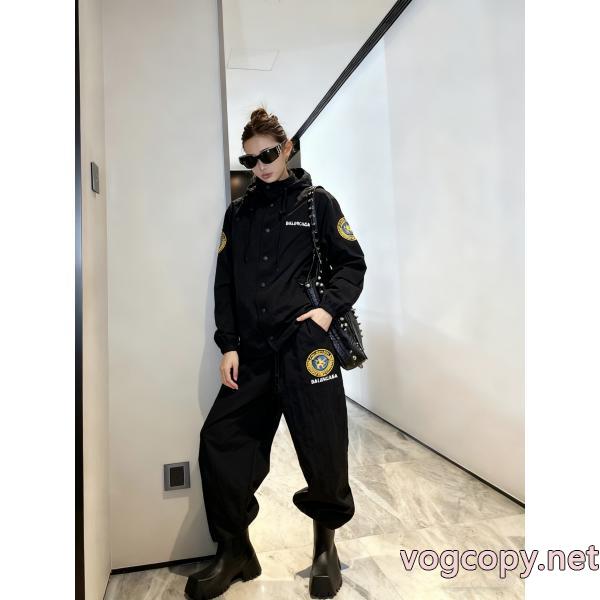セットBALENCIAGA偽物 ブランド ショップ注目の一品 完売間近 今季爆発的な人気
