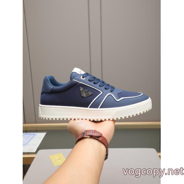 スニーカースーパー コピー 安心アルマーニ売り切れ続出！激安限定 再入荷が嬉しい2026 格安新作