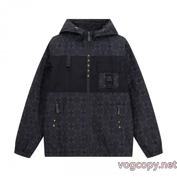 ブランド 激安LOUIS VUITTON冬季新作品 定番人気 毎日安い値ブランド新作ジャケット