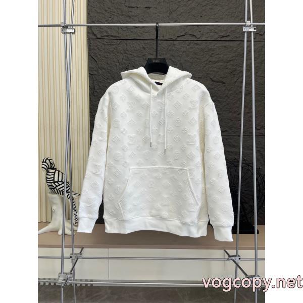 ルイ ヴィトンこの冬絶対欲しい 最旬のファッション 肌触り最高パーカー激安 ブランド