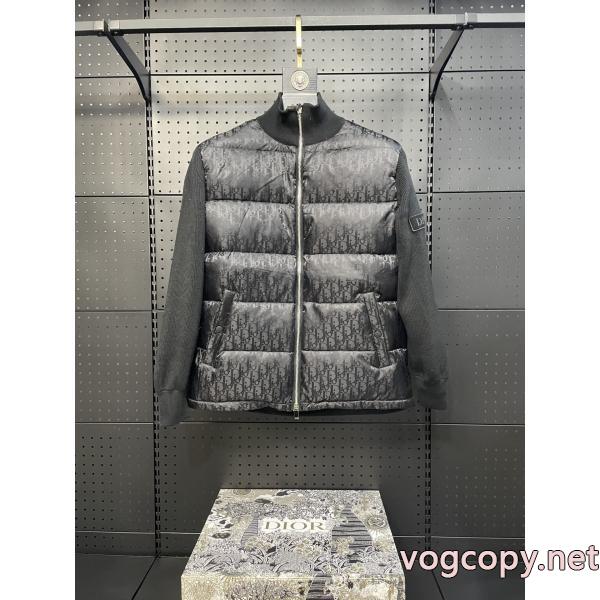 ダウンジャケット格安新品 限定価格 都会的な印象Diorコピー ブランド 通販 安心