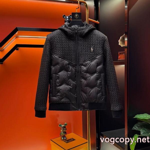 上品上質 2026SS新作登場 カラー豊富ブランド フェイクPolo Ralph Laurenダウンジャケット
