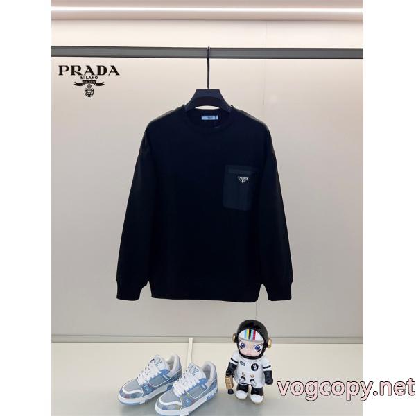 COOLなデザイン 大人気商品再入荷! NEW!国内完売パーカー偽 ブランド 販売プラダ