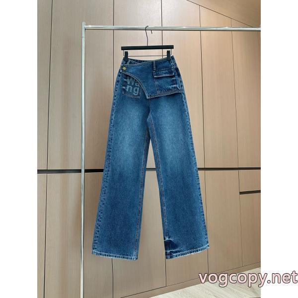 最新作入荷 好印象255% 高級感演出偽 ブランド 通販ジーンズALEXANDER WANG