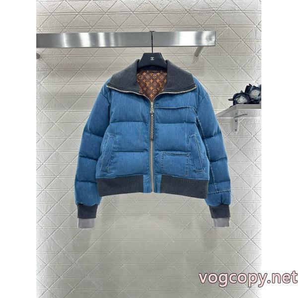 LOUIS VUITTON偽物 ブランド ショップダウンジャケット毎年爆発的人気 超人気新品 海外限定!!