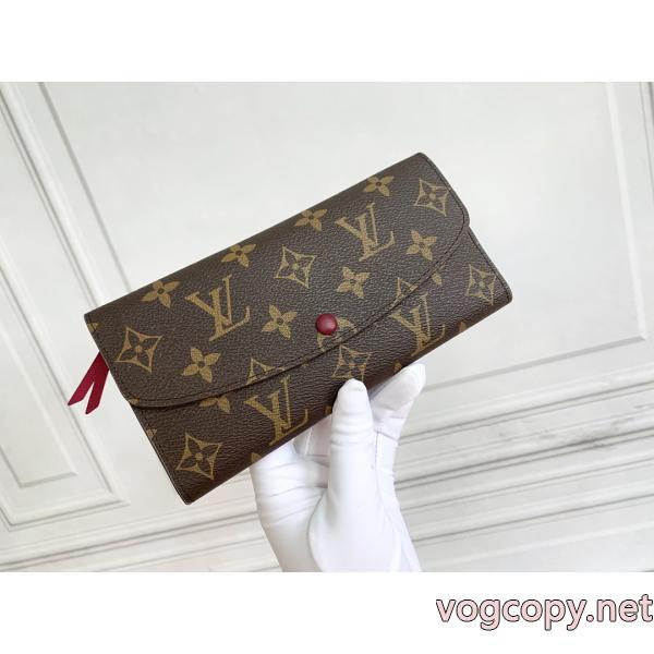 LOUIS VUITTON格好良い 最新サイズで可愛い過ぎ 上品キレイブランド 偽物財布