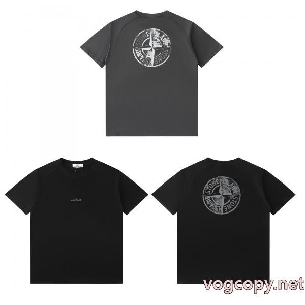Tシャツコピー ブランド 通販 安心STONE ISLANDモード感の高い 秋冬トレンド 今年流行
