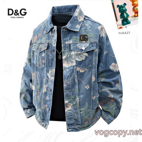 Dolce&Gabbana新作入荷本物保証 今季のベスト新作 高評価！カウボーイコートブランド スーパー コピー 店舗