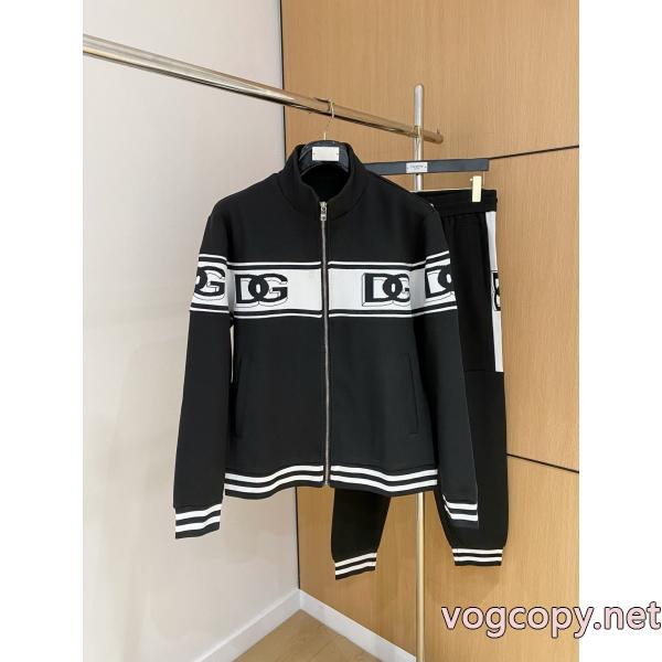 コピー 品 販売冬の最旬スタイルを楽しい 優等品，2026秋冬流行色紹介Dolce&Gabbanaセット