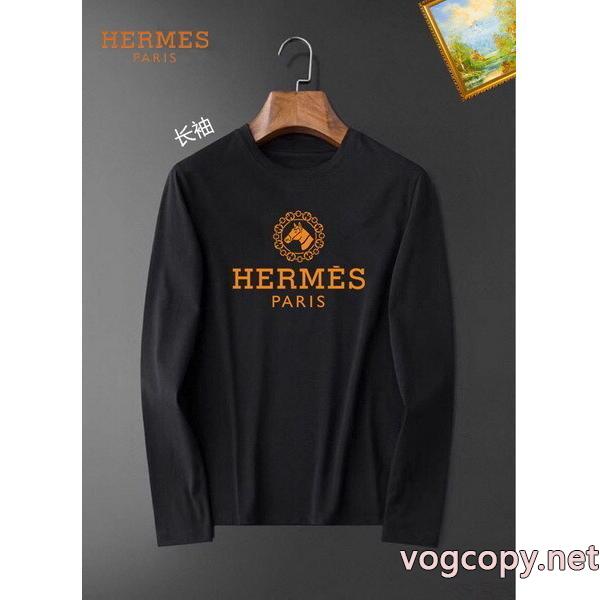 エルメス平日限定即納商品 激安大特価品質保証 安心な品質長袖Tシャツ偽 ブランド