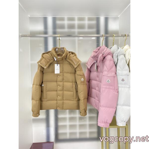 MONCLERNEW!国内完売 大人気新作登場 クリスマス人気商品ダウンジャケットブランド 通販店