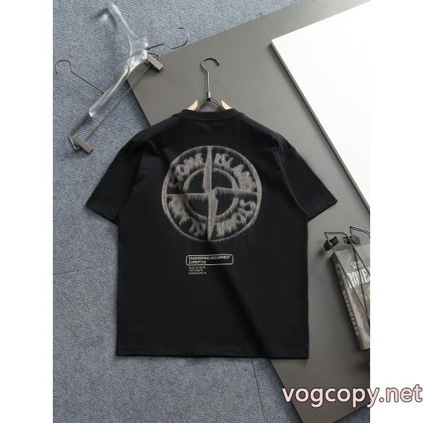 コピー 商品 販売即発送最新作！ 上品な光沢感 SALE 2026TシャツSTONE ISLAND