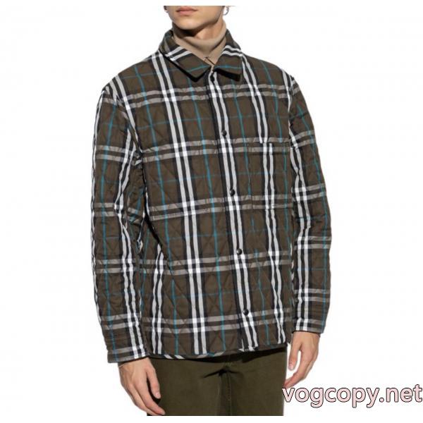 ブランド コピー 販売BURBERRY超人気高品質 新作コレクション 国内在庫あり綿入れの服