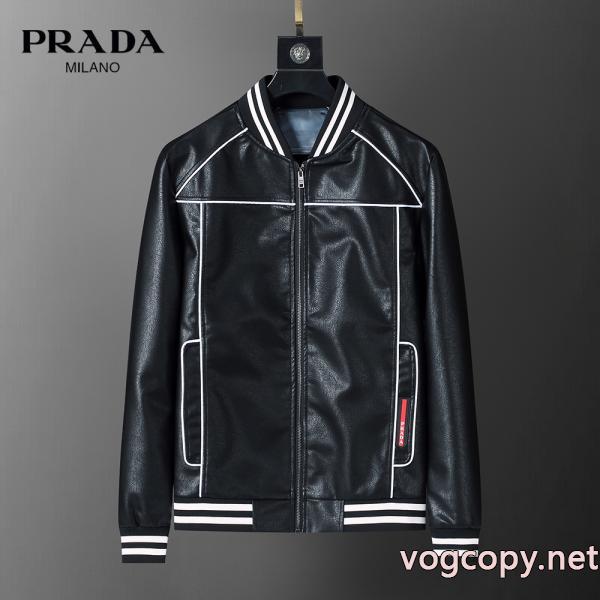品質高き人気アイテム お早めに希少 限定SALEジャケット偽物 ブランド 激安PRADA