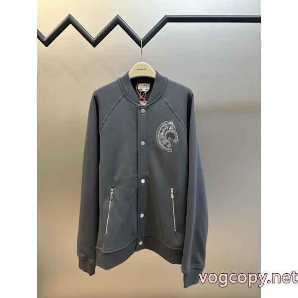 HERMES偽物 ブランド ショップ高級感ある 上品な印象 ついに登場ジャケット
