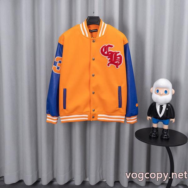 ブランド コピー 優良店ジャケット新しいスタイル 大人の色味 激安一番安いCHROME HEARTS