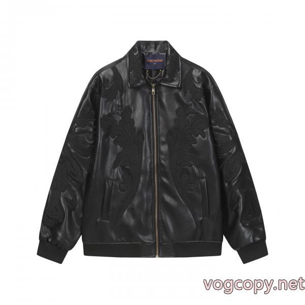 2026fw 上品な印象 プレゼントにもスーパー コピー 通販 優良LOUIS VUITTONジャケット