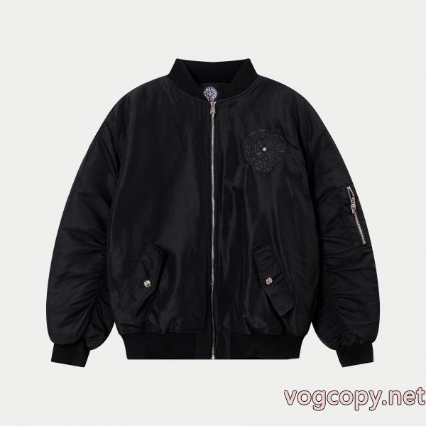 偽物 ブランドジャケット人気急上昇中 VIP価格人気 お手頃価格CHROME HEARTS