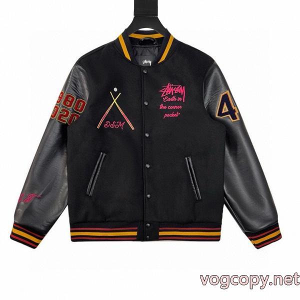 最新作期間限定セール 大人気発売中 新色入荷ジャケットSTUSSYスーパー コピー 販売