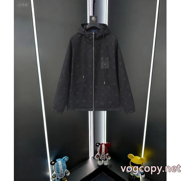 LOUIS VUITTONブランド 偽物 激安ジャケット新作販売開始 大人カジュアル 限定品2026