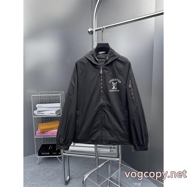 偽物 ブランド 販売ジャケットLOUIS VUITTON話題人気商品 定番のストリートスタイル 2026最新作