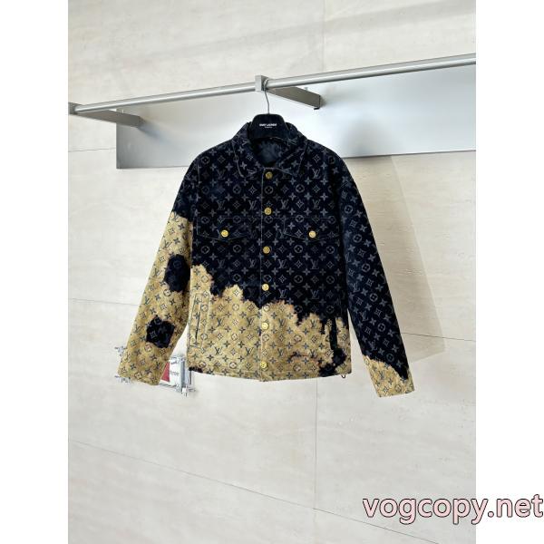 流行アイテム 特価高品質 お洒落さん必見コピー ブランド 販売LOUIS VUITTON綿入れのコート