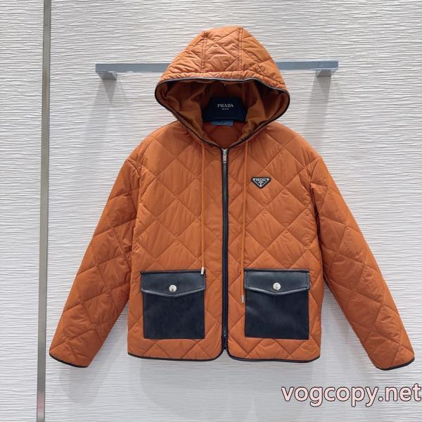 上品な印象 着痩せ効果 SS25限定版ブランド 偽物 激安 通販コートプラダ